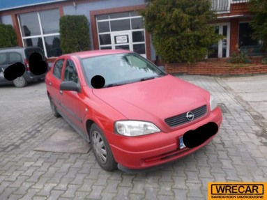 Купить Opel Astra, 1.7, 2007 года с пробегом, цена 24291 руб., id 12638