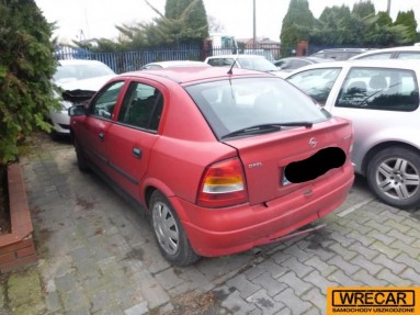 Купить Opel Astra, 1.7, 2007 года с пробегом, цена 24291 руб., id 12638