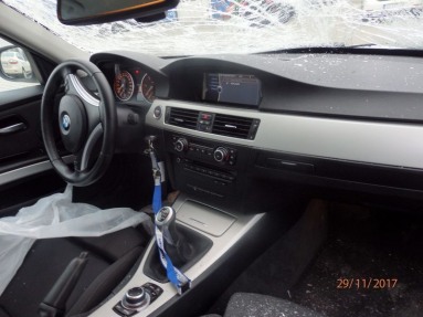Купить BMW 325 Diesel DPF E90, 3.0, 2010 года с пробегом, цена 291695 руб., id 12641