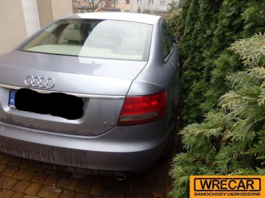 Купить Audi A6, 2.4, 2006 года с пробегом, цена 155571 руб., id 12643