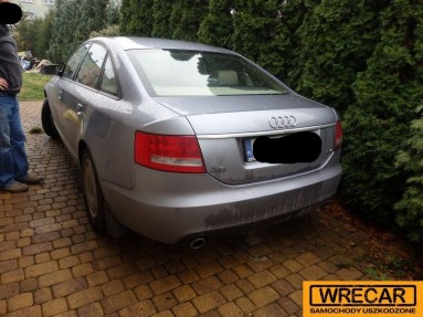 Купить Audi A6, 2.4, 2006 года с пробегом, цена 155571 руб., id 12643