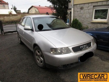 Купить Audi A3, 1.9, 2002 года с пробегом, цена 1592 руб., id 12659