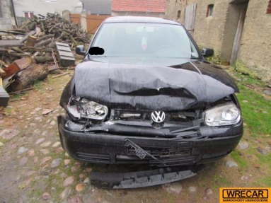 Купить Volkswagen Golf, 1.9, 2000 года с пробегом, цена 3183 руб., id 12660