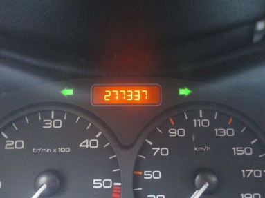 Купить Peugeot 206, 1.4, 2003 года с пробегом, цена 0 руб., id 12662