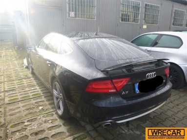 Купить Audi A7, 3.0, 2011 года с пробегом, цена 763320 руб., id 12674