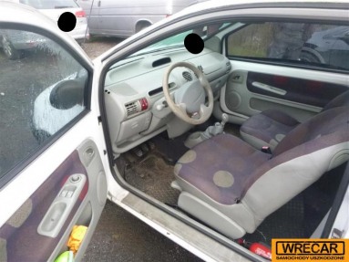 Купить Renault Twingo, 1.1, 2001 года с пробегом, цена 1592 руб., id 12675