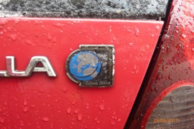 Купить Toyota Corolla, 1.3, 1997 года с пробегом, цена 4844 руб., id 12681