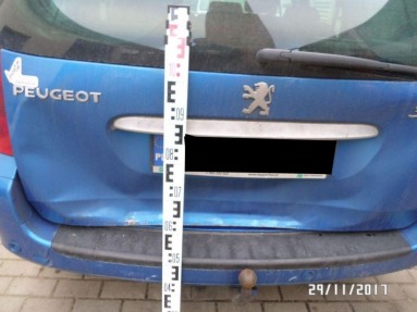 Купить Peugeot 307, 2.0, 2003 года с пробегом, цена 32387 руб., id 12682