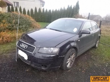 Купить Audi A3, 2.0, 2004 года с пробегом, цена 32387 руб., id 12697