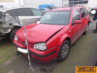 Купить Volkswagen Golf, 1.9, 2002 года с пробегом, цена 24291 руб., id 12699
