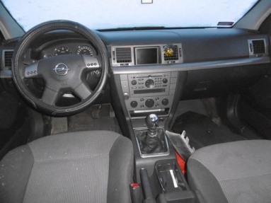 Купить Opel Signum, 1.9, 2004 года с пробегом, цена 21038 руб., id 12714