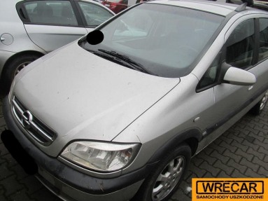 Купить Opel Zafira, 1.6, 2004 года с пробегом, цена 0 руб., id 12720