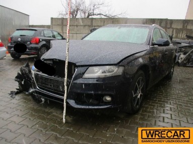 Купить Audi A4, 2.0, 2008 года с пробегом, цена 3183 руб., id 12728