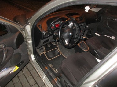 Купить Alfa Romeo 147, 1.9, 2005 года с пробегом, цена 0 руб., id 12732