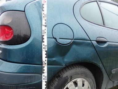 Купить Renault Megane, 1.6, 1996 года с пробегом, цена 0 руб., id 12734