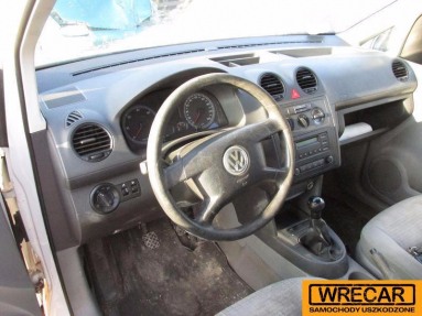 Купить Volkswagen Caddy, 2.0, 2004 года с пробегом, цена 16194 руб., id 12755