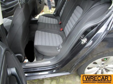 Купить Volkswagen CC BMT 2.0 TDI-CR DSG, 2.0, 2014 года с пробегом, цена 249550 руб., id 12759