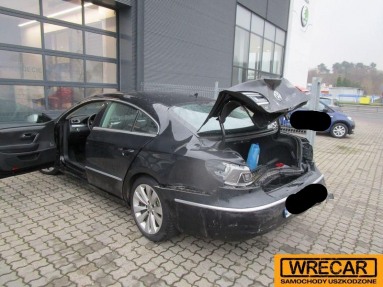 Купить Volkswagen CC BMT 2.0 TDI-CR DSG, 2.0, 2014 года с пробегом, цена 249550 руб., id 12759