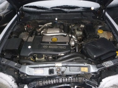 Купить Opel Vectra, 2.0, 2000 года с пробегом, цена 0 руб., id 12771