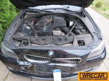 Купить BMW 535 F10 xDrive Steptronic, 3.0, 2012 года с пробегом, цена 163667 руб., id 12778