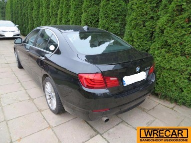 Купить BMW 535 F10 xDrive Steptronic, 3.0, 2012 года с пробегом, цена 163667 руб., id 12778
