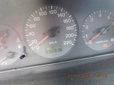 Купить Mazda 323, 1.3, 1998 года с пробегом, цена 0 руб., id 12780