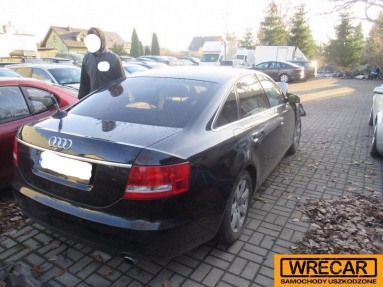 Купить Audi A6, 2.4, 2006 года с пробегом, цена 25882 руб., id 12783