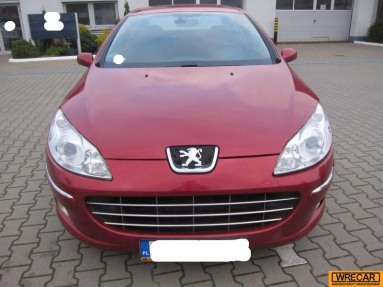 Купить Peugeot 407, 2.0, 2008 года с пробегом, цена 51834 руб., id 12786