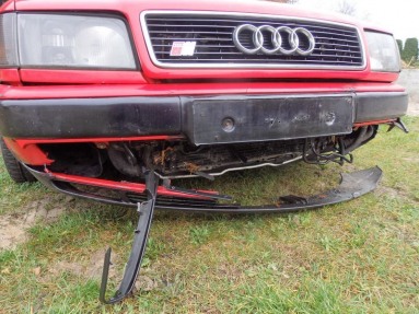 Купить Audi 100, 4.1, 1994 года с пробегом, цена 56678 руб., id 12789