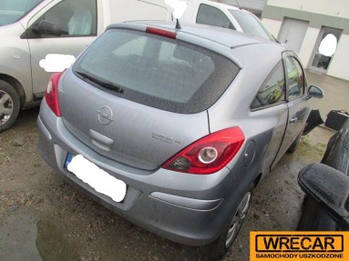 Купить Opel Corsa, 1.4, 2008 года с пробегом, цена 77785 руб., id 12793