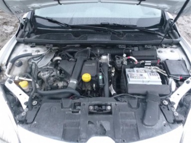 Купить Renault Megane, 1.5, 2012 года с пробегом, цена 40484 руб., id 12816