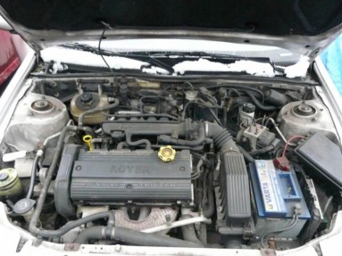 Купить Rover 25, 1.6, 2000 года с пробегом, цена 1592 руб., id 12817