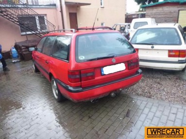Купить Volkswagen Passat Variant 2.0 GT, 2.0, 1994 года с пробегом, цена 0 руб., id 12819
