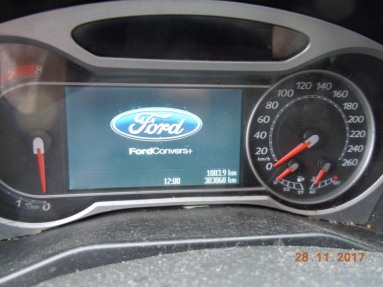 Купить Ford Mondeo, 2.5, 2009 года с пробегом, цена 162076 руб., id 12820