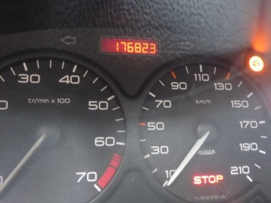 Купить Peugeot 206, 1.1, 2000 года с пробегом, цена 8097 руб., id 12826