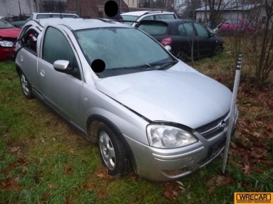 Купить Opel Corsa, 1.2, 2003 года с пробегом, цена 11280 руб., id 12830