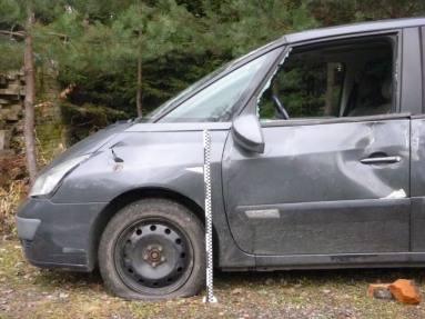 Купить Renault Espace, 3.0, 2006 года с пробегом, цена 30727 руб., id 12845