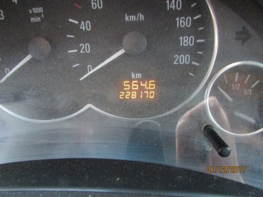 Купить Opel Meriva, 1.7, 2004 года с пробегом, цена 48581 руб., id 12849
