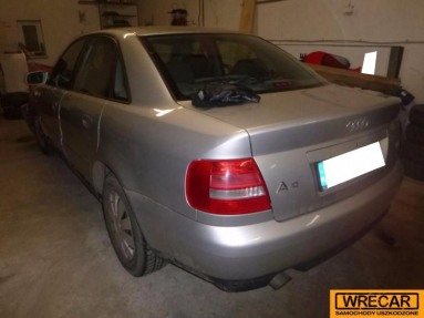 Купить Audi A4, 1.8, 2000 года с пробегом, цена 42076 руб., id 12870