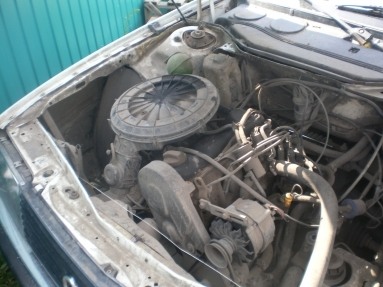Audi 100, 1.8, 1985 года с пробегом, id 215