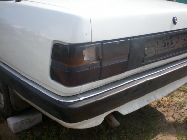 Audi 100, 1.8, 1985 года с пробегом, id 215