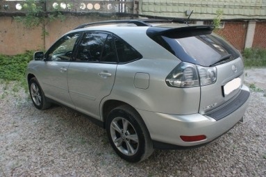 Lexus RX II, 3.3, 2005 года с пробегом, id 219