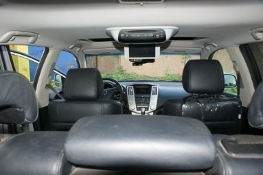 Lexus RX II, 3.3, 2005 года с пробегом, id 219