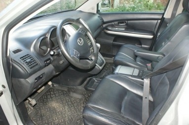Lexus RX II, 3.3, 2005 года с пробегом, id 219