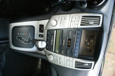 Lexus RX II, 3.3, 2005 года с пробегом, id 219