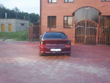 Dodge Stratus II, 2.4, 2002 года с пробегом, id 220