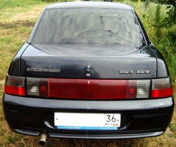 ВАЗ 21104, 1.6, 2005 года с пробегом, id 225