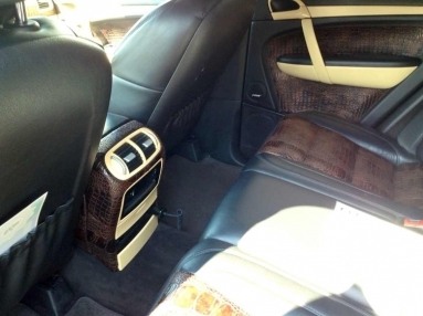Porsche Cayenne, 4.5, 2005 года с пробегом, id 222