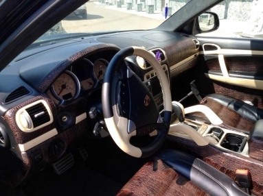 Porsche Cayenne, 4.5, 2005 года с пробегом, id 222