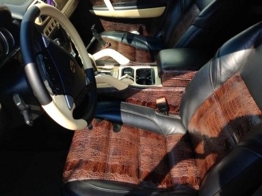 Porsche Cayenne, 4.5, 2005 года с пробегом, id 228